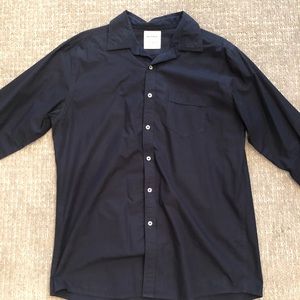 Billy Reid button down standard fit shirt XL